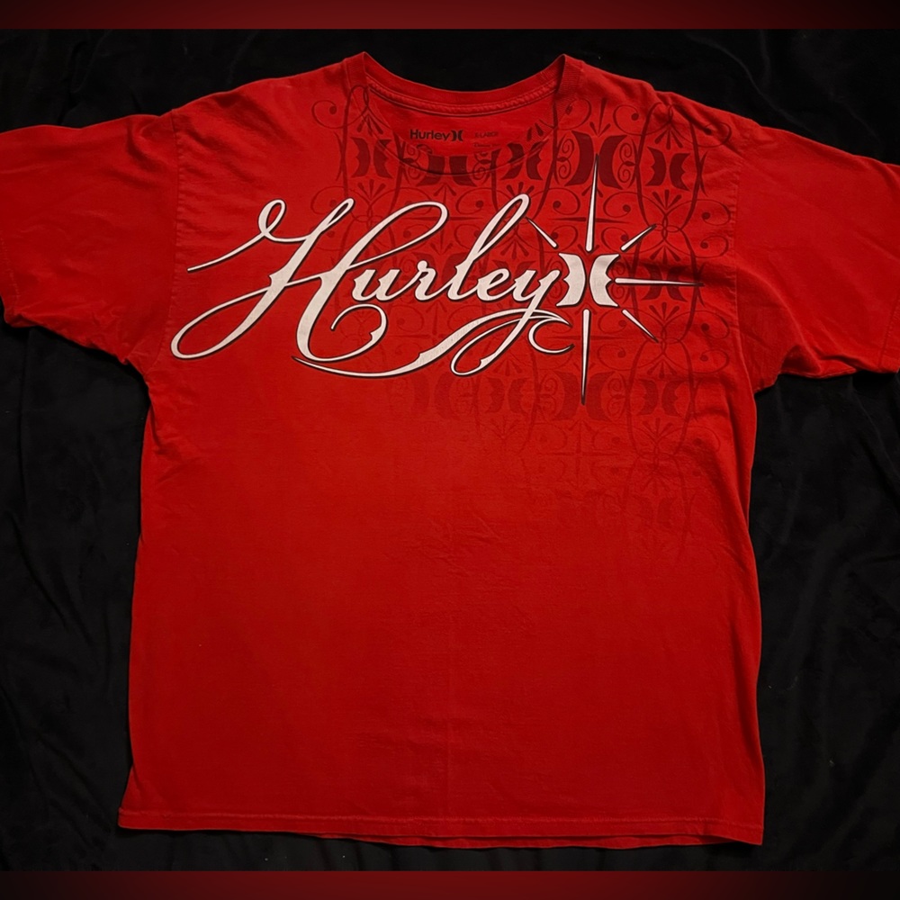 Hurley men’s tshirt
